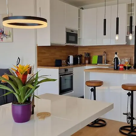 Rio Sky Apartment Rijeka