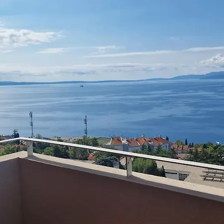 Apartment Rio Sky Rijeka