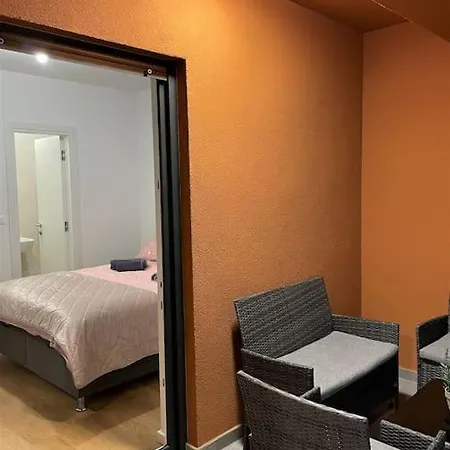 Apartment Rio Sky Rijeka